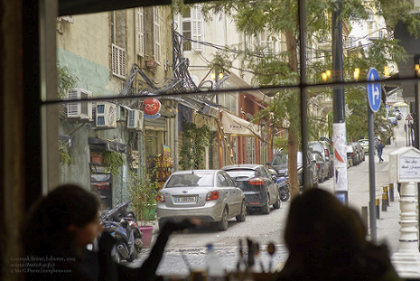 The Streets and Life of Beirut, Lebanon