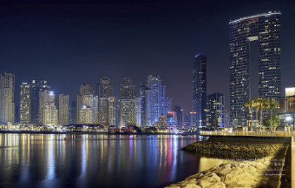 The Bluewaters Island, Dubai