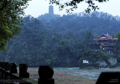 The River and the Observing Pavilion