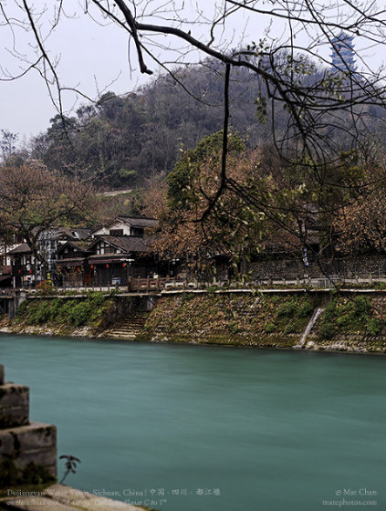 The River and Temple