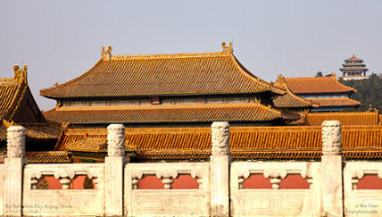 Magnificent Roofs of the Courts