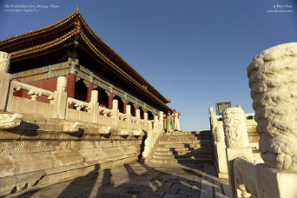 The Forbidden City