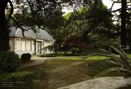 The French Garden, Shanghai