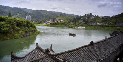 Furong Old Town River