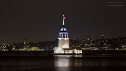 The Maiden's Tower, Istanbul