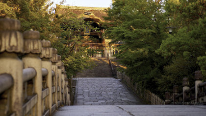 The Kiyomizu-Dera Temple, Kyoto, Japan