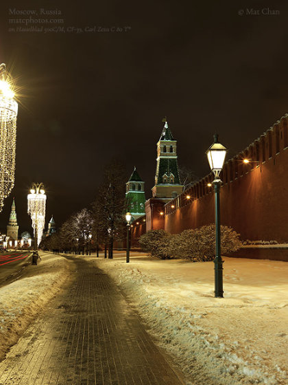 Red Square, Moscow