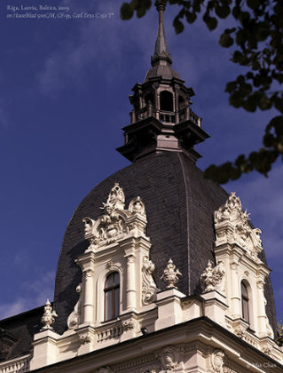 Art Nouveau, Riga