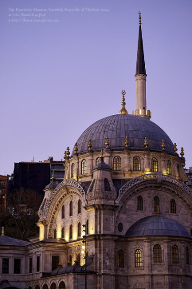 Nusrestiye Mosque