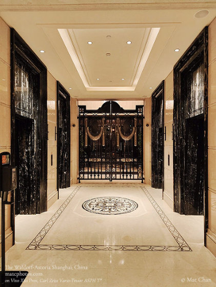 The Waldorf Astoria