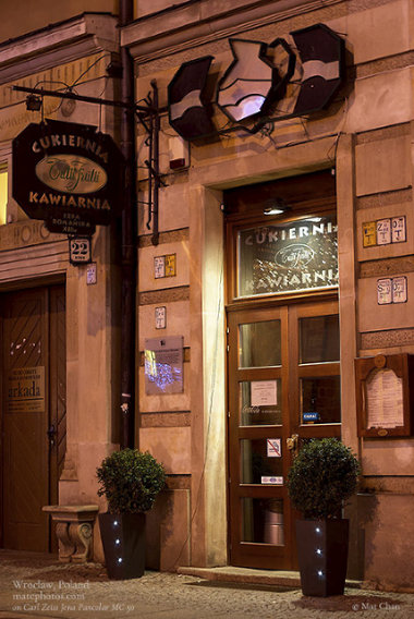 Restaurant at Rynek